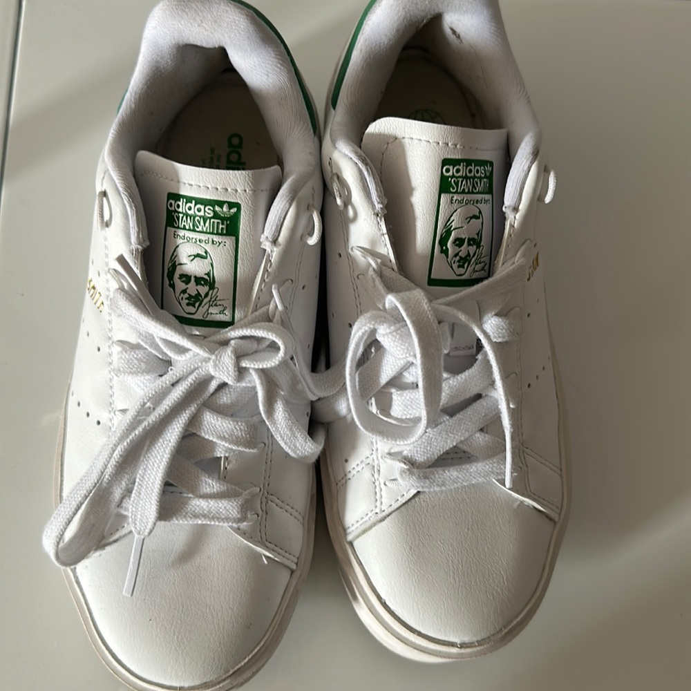 STAN SMITH BONEGA SHOES size 6